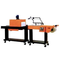 Shrink Tunnel Wrap Machine Manufacturer Supplier Wholesale Exporter Importer Buyer Trader Retailer in Ghaziabad Uttar Pradesh India